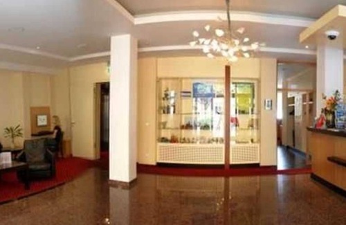Tribseer Vorstadt Maison | Chambre double standard - Hotel Am Jungfernstieg