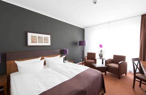 Erfurt Old Town Hôtel | Chambre double standard - Dorint Hotel am Dom Erfurt
