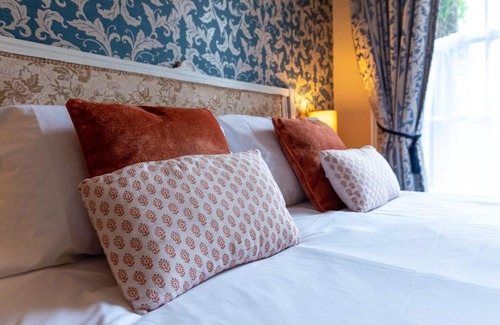 Cromer Hôtel | Double-Standard-Salle de bain et douche