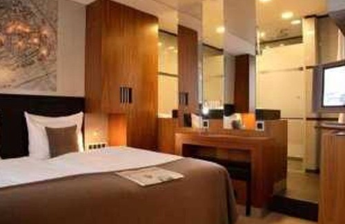 Erfurt Old Town Hôtel | Double room standard - Radisson Blu Hotel Erfurt
