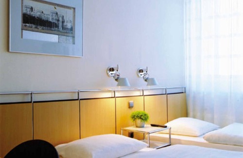 Erfurt Old Town Hôtel | Double room standard - Radisson Blu Hotel Erfurt