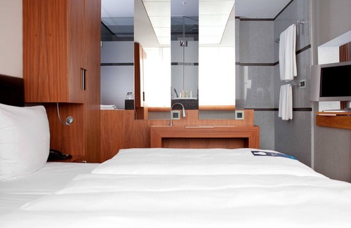 Erfurt Old Town Hôtel | Double room standard - Radisson Blu Hotel Erfurt