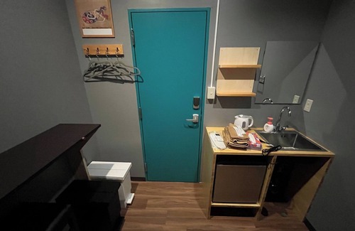 Asakusabashi Hôtel | Double room/Taito-ku Tokyo