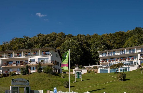 Waldeck Appartement | Double room type L - Waldhotel Wiesemann