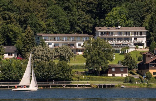 Waldeck Appartement | Double room type S - Waldhotel Wiesemann