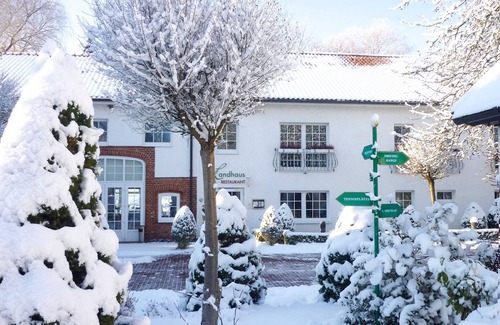 Serrahn Maison | Double room - Van der Valk Golfhotel Serrahn