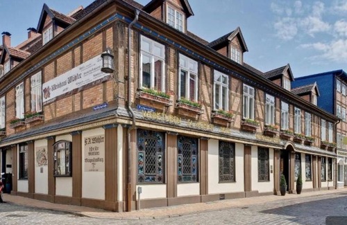 Schwerin Maison | Double room - Weinhaus Wöhler