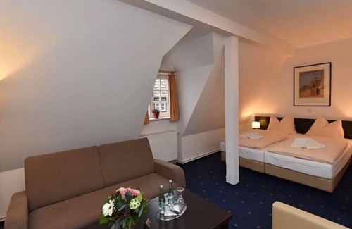 Schwerin Maison | Double room - Weinhaus Wöhler