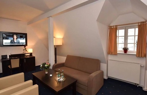 Schwerin Maison | Double room - Weinhaus Wöhler