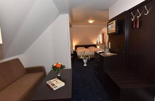 Schwerin Maison | Double room - Weinhaus Wöhler