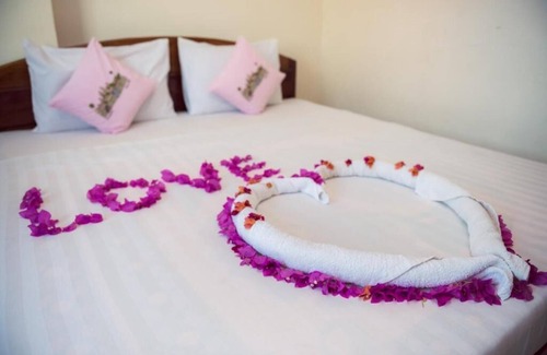 Svay Pao Hôtel | Double room with AC in Krong Battambang