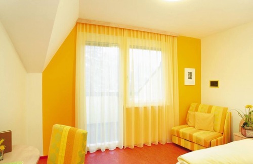 Spital am Pyhrn Maison | Chambre double avec douche, WC - Seminar & Sporthotel Friends of nature