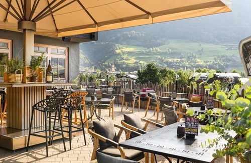 Bad Hofgastein Cottage | Double room with bath, WC - B&B Berglift