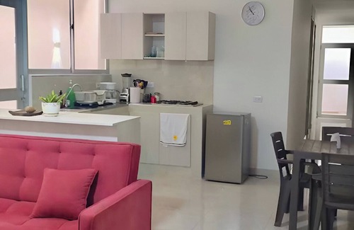 Barranquilla Appartement | Double room with balcony 300 mts from the river boardwalk