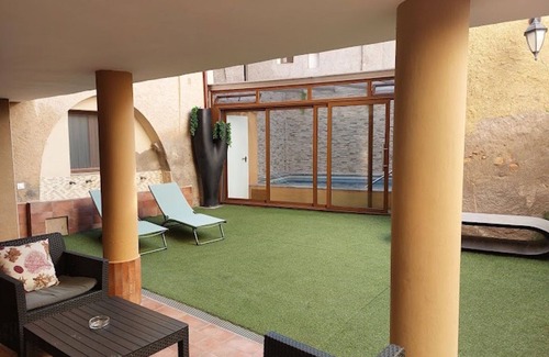 Munebrega Appartement | Room with Jacuzzi 90