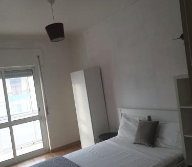 Torre da Marinha Maison | double room with private bathroom