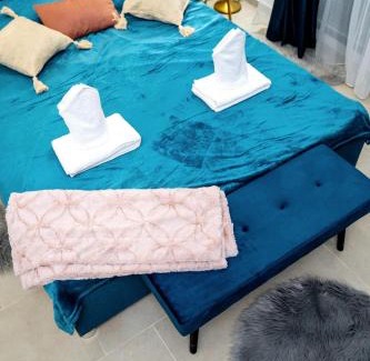 Voineasa Appartement | Double room with Balcony Transalpina Ski Resort - DBL2