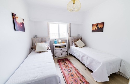 Ericeira Hôtel | Chambre double vue mer