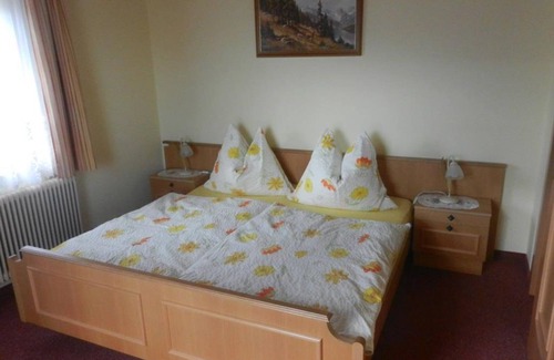 Edlbach Autre | Chambre double avec douche, WC - Gasthof-Pension Moosgierler