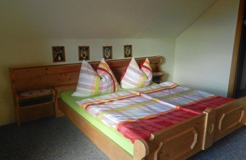 Edlbach Autre | Chambre double avec douche, WC - Gasthof-Pension Moosgierler