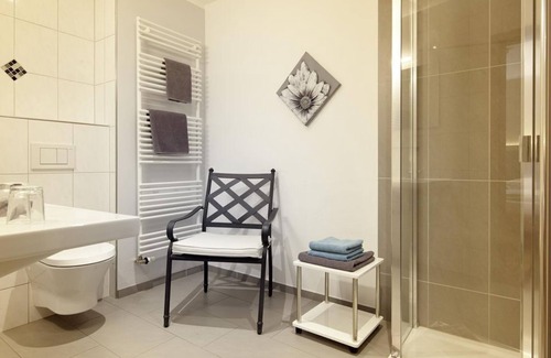 Schweich Maison | Double room with shower and WC - Hotel "Zum Stern"