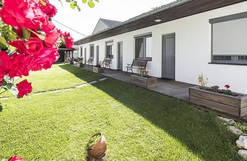 Apetlon Appartement | Double room with shower, toilet - Weingut & Gästehaus Markus Tschida