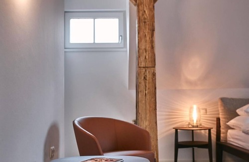Apetlon Maison | Double room with shower, WC - Residence Velich