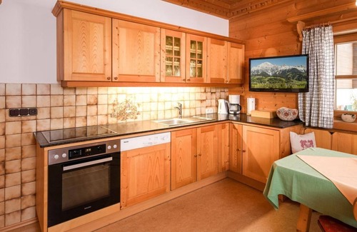 Leogang Lit Et Petit-Déjeuner | Chambre double avec douche, WC - Herzog, maison