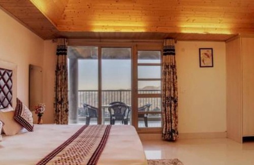 Kasauli Appartement | Double Room with Terrace - The Terrace Retreat by StayVues