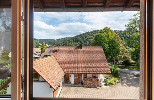 Todtmoos Appartement | Double Room with Wi-Fi