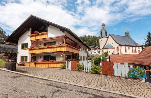 Todtmoos Appartement | Double Room with Wi-Fi