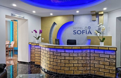 Bad Wildungen Maison | Double room without balcony - Hotel Sofia