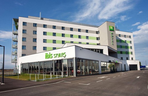 Parndorf Maison | Double room WITHOUT breakfast, shower, WC - ibis Styles Parndorf Neusiedler See