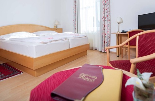 Seeboden Lit Et Petit-Déjeuner | Double room without breakfast - Gasthof Postwirt