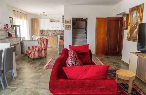 Ogliastro Cilento Maison | Double rooms in panoramic villa in Cilento.