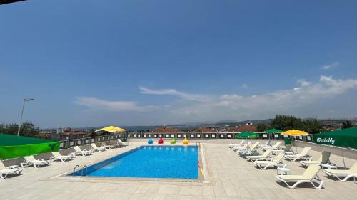 Bayramoglu Mahallesi Hôtel | DOUBLE ROYAL HOTEL