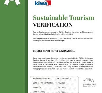 Bayramoglu Mahallesi Hôtel | DOUBLE ROYAL HOTEL
