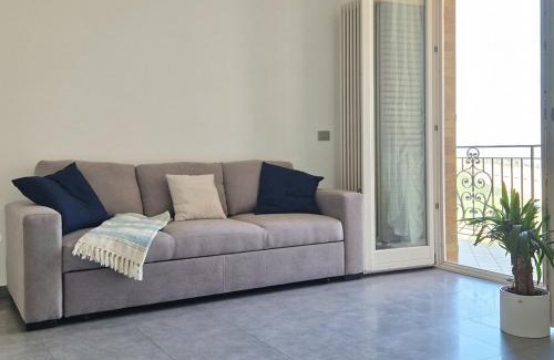 Casabianca di Fermo Appartement | Double Sea View Design Wi-Fi Parking AC
