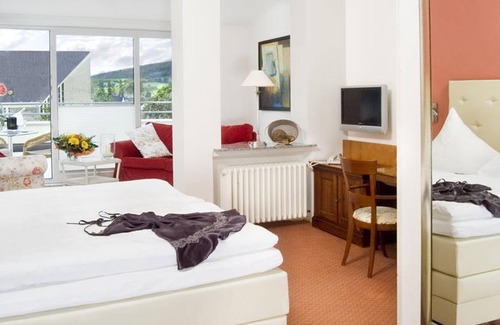 Irrel Hôtel | Double Standard Shower / WC - Hotel Koch-Schilt