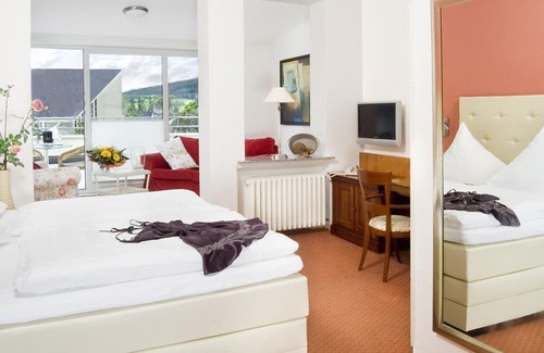 Irrel Hôtel | Double Standard Shower / WC - Hotel Koch-Schilt