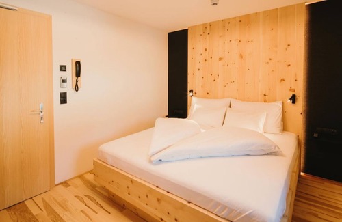 Steeg Lit Et Petit-Déjeuner | Double studio "Cozy Alpin" ShortStay - Alpin - Studios & Suites