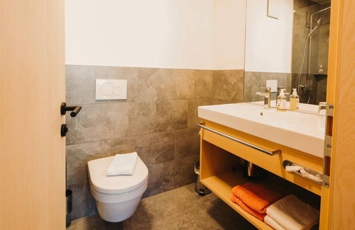 Steeg Lit Et Petit-Déjeuner | Double studio "Cozy Alpin" ShortStay - Alpin - Studios & Suites