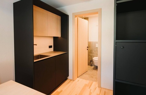 Steeg Lit Et Petit-Déjeuner | Double studio "Cozy Alpin" ShortStay - Alpin - Studios & Suites