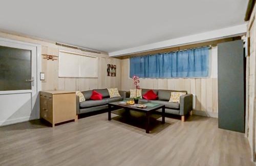 Montmuzard Appartement | Double Studio Dijon CHU, Cinéma, Jardin & Parking