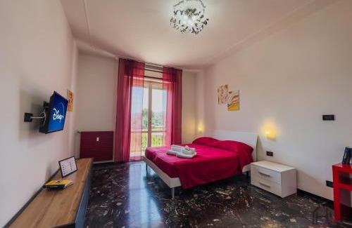 Vado Ligure Appartement | Double Suite - Ferries 7 Min - Beaches 3 Min