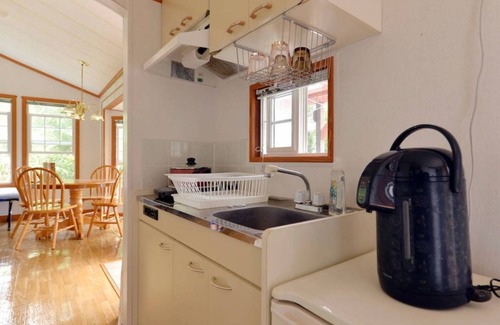 Sakimotobu Cottage | Double suite / Kunigami-gun Okinawa