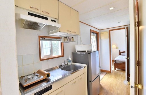 Sakimotobu Cottage | Double suite / Kunigami-gun Okinawa