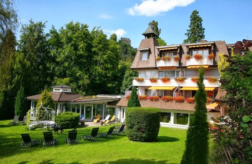Badenweiler Maison | Double Supérieure - Top CCL Hotel Ritter Badenweiler Ganter Reiner