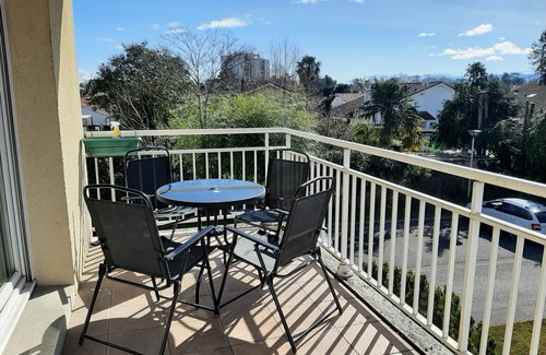 Billere Copropriété | appartement double terrasse