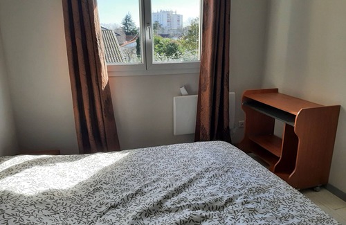 Billere Copropriété | appartement double terrasse